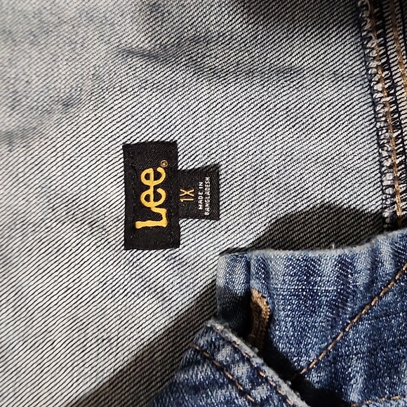 Women Denim Jacket - Picture 2 of 4